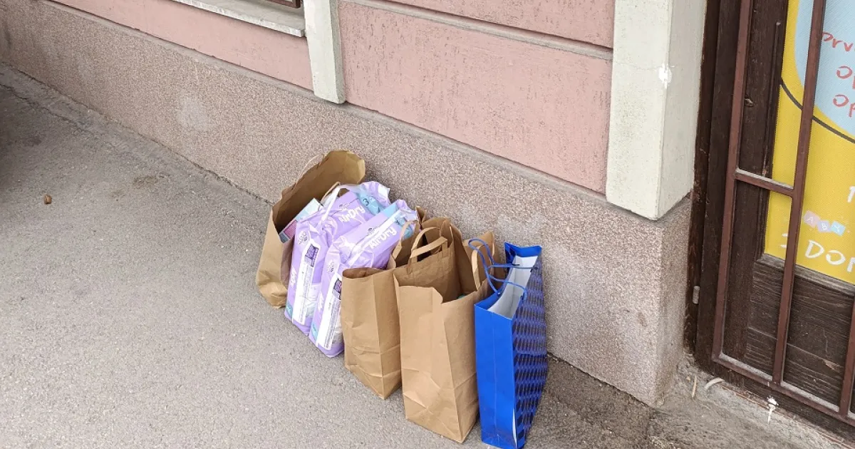 IUS Initiative “Little Hands, Big Hearts” 