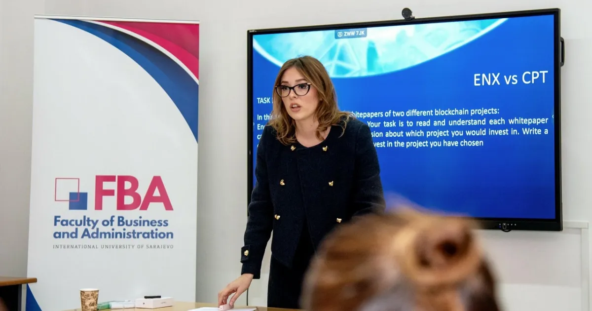 Lecture on Cryptocurrency and Blockchain 