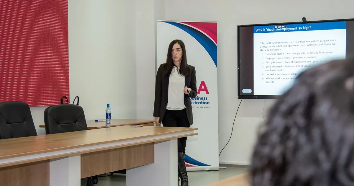 Lecture on Youth Unemployment and Labor Market Policies 