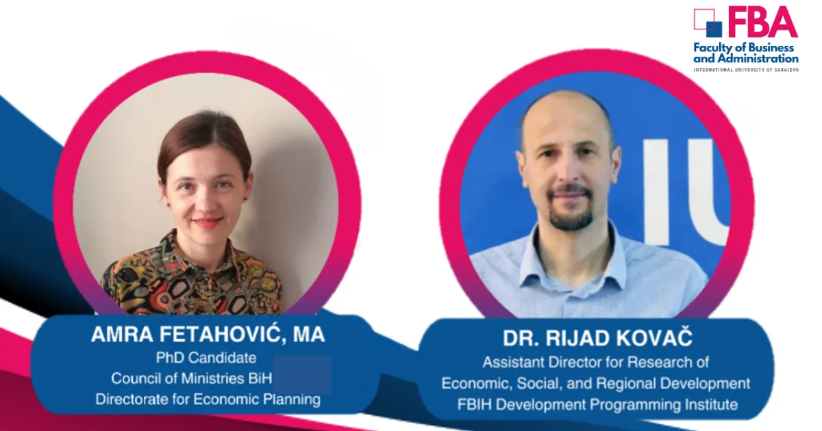 Guest Lectures at FBA