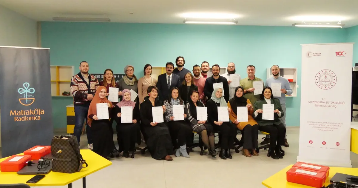 Matrakçı Workshops 