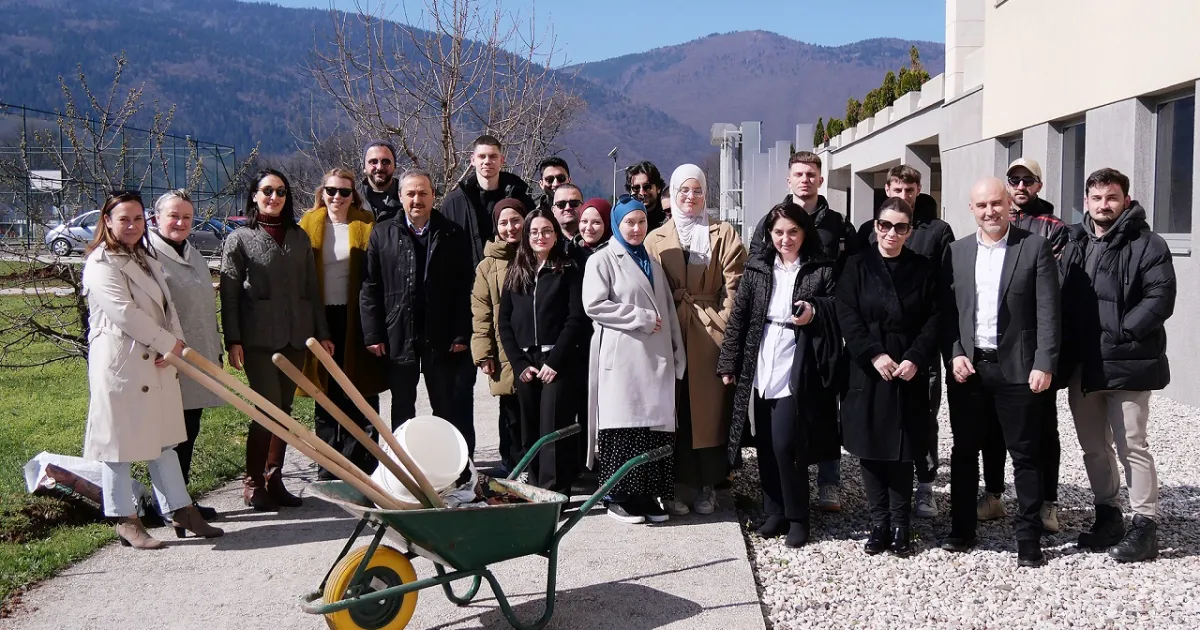 Green Campus, Green Future