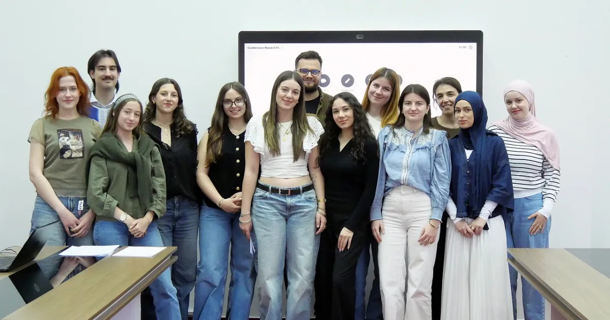 Erasmus+ Exchange Program at IUS