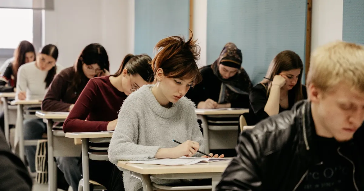 Scholarship Testing 2025