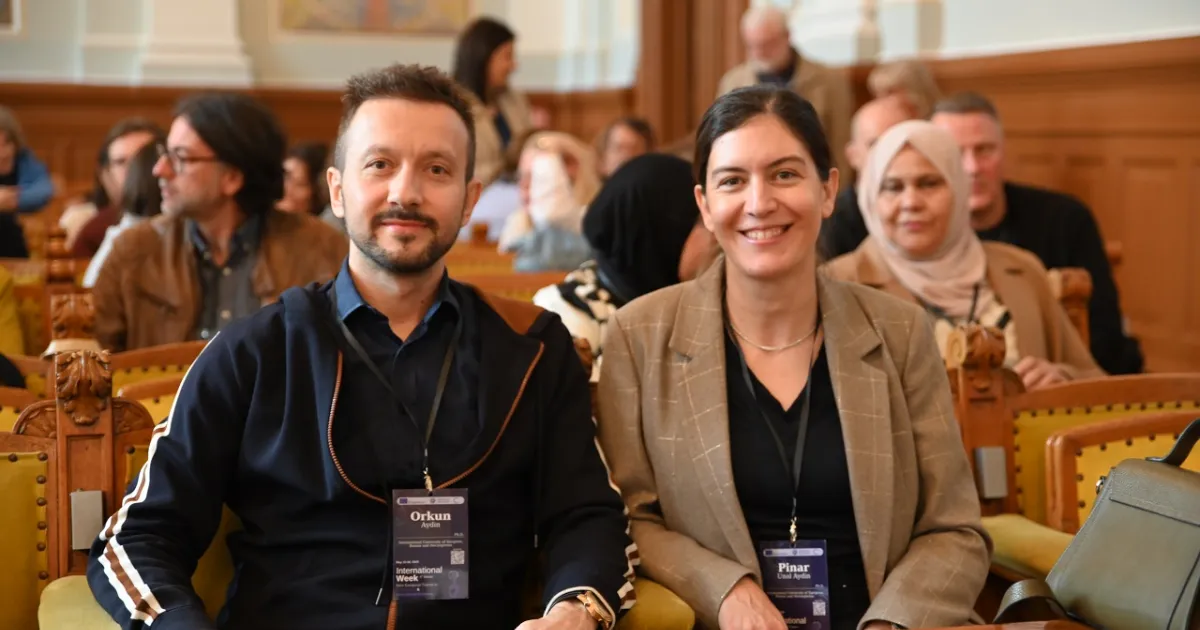 5th International Week 