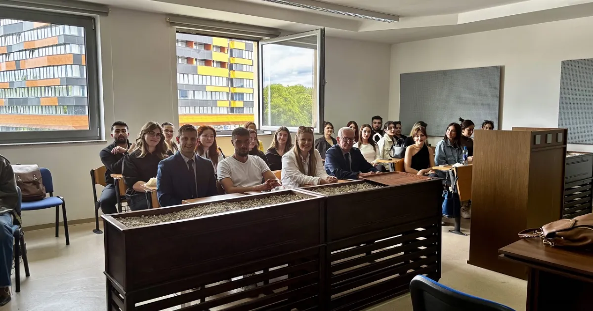 Legislative Drafting Workshop at IUS