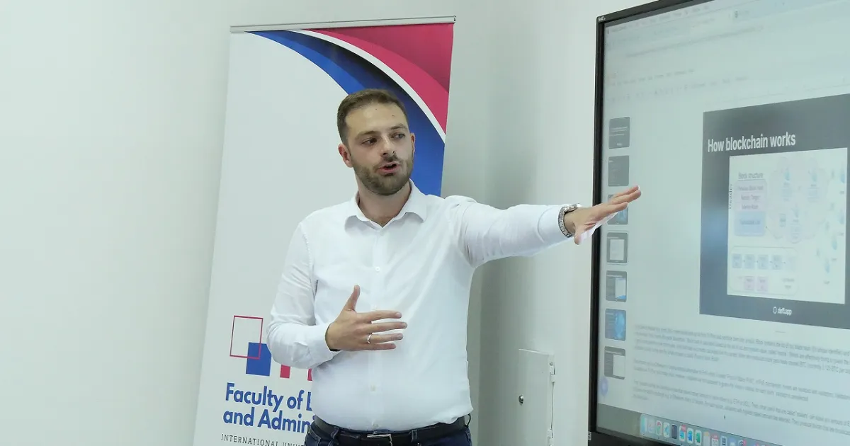 Exploring the Future of Finance at IUS