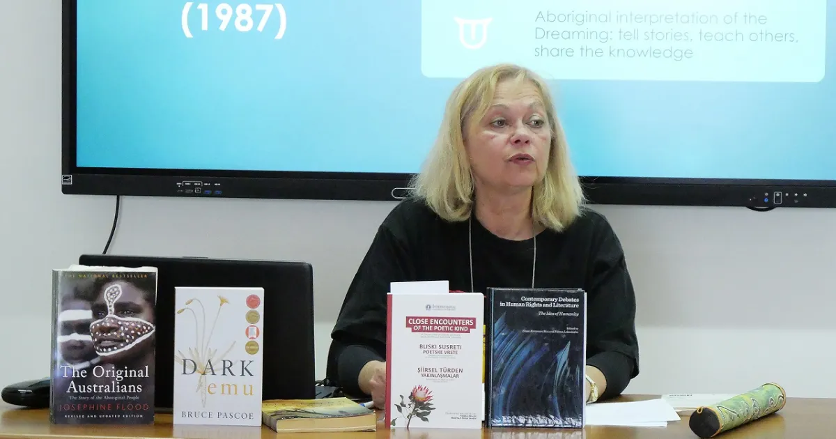 Honoring Peace Through Aboriginal Voices