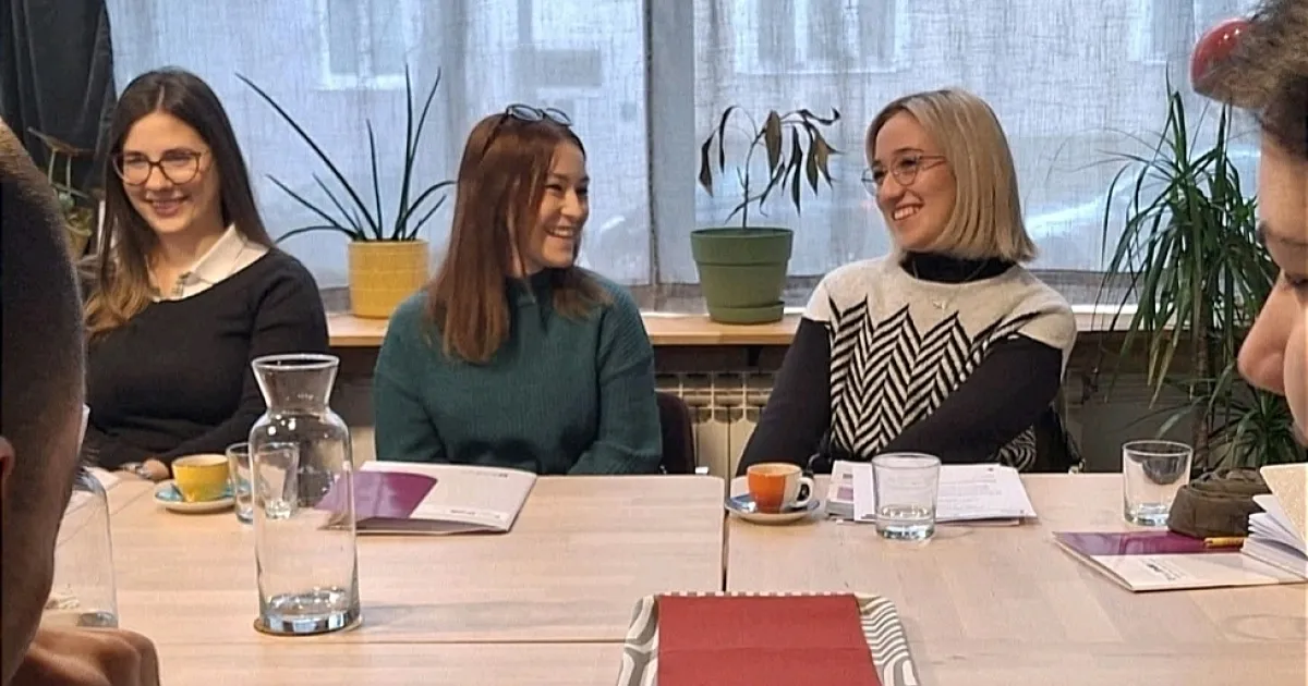 FBA Student Ajna Mešić 