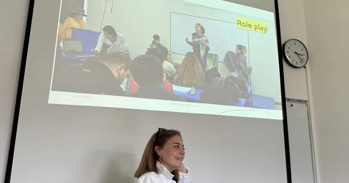 Assistant Professor Dr. Burcu Duman 