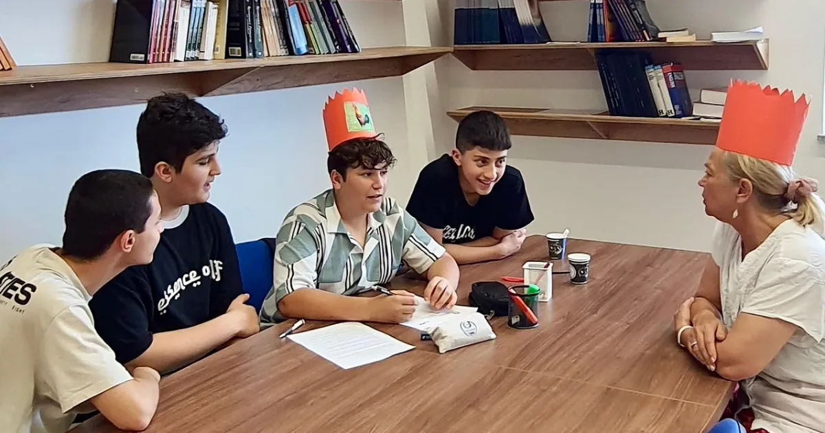 Creative Writing Workshop at IUS Summer School