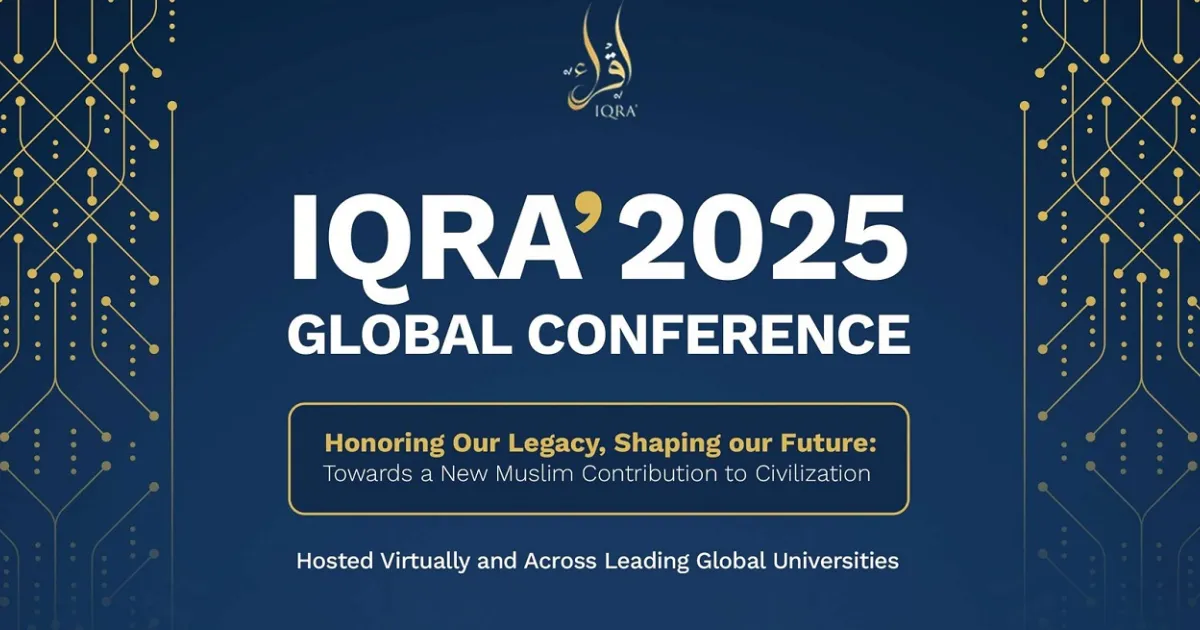 IQRA 2025 