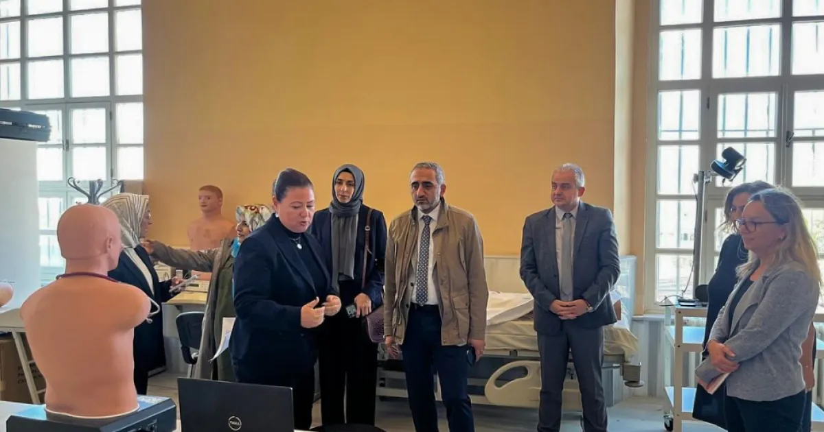 IUS and SBU Expand Collaboration 