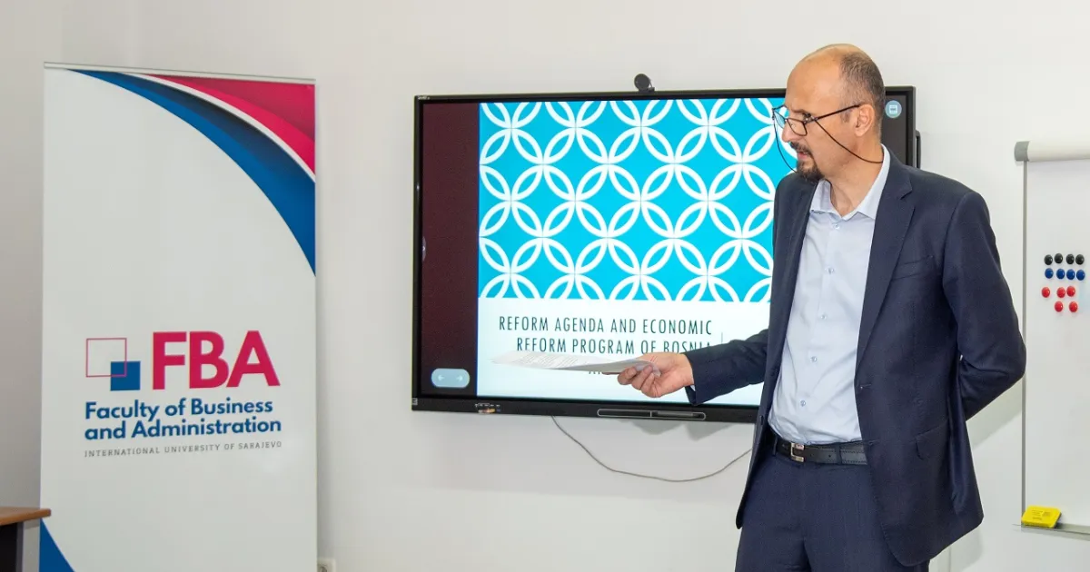 Panel Discussion at IUS 