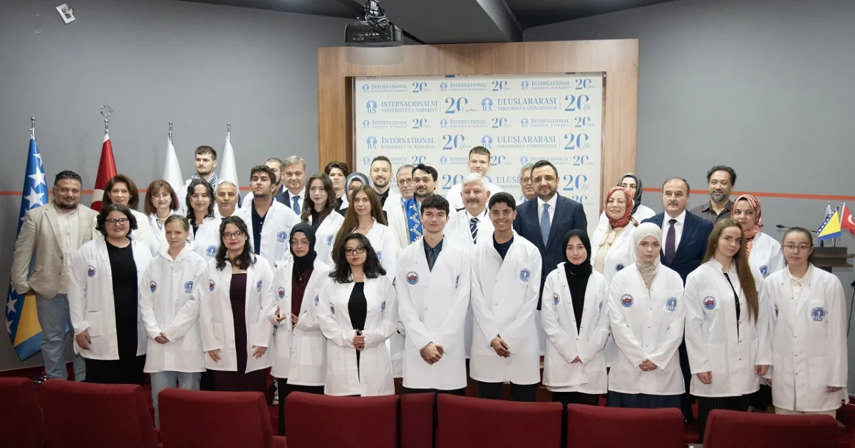 Beginning of the 2025/2026 Academic Year