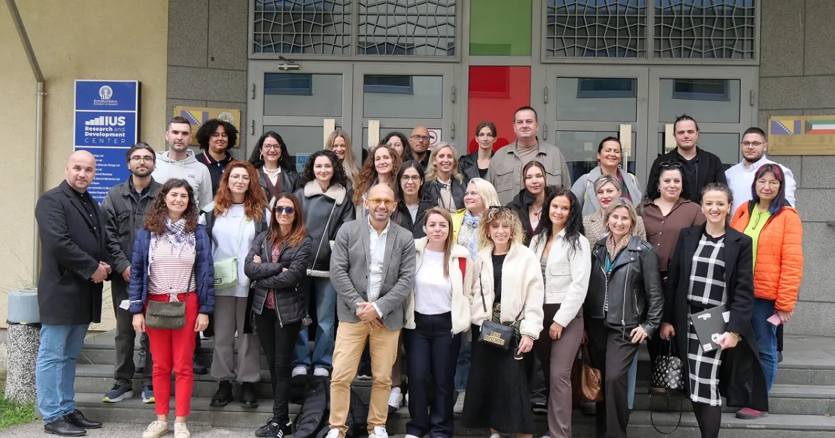 Youth Center “Ivan Pavao II”