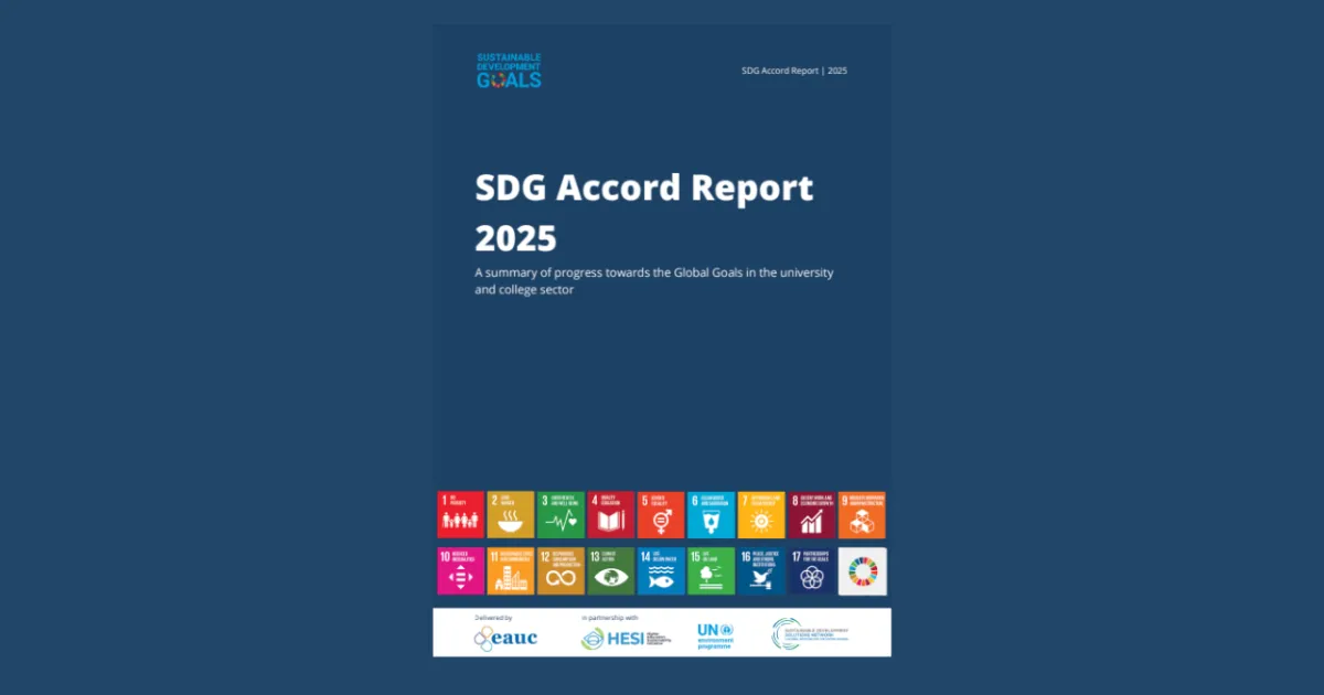 sdg accord