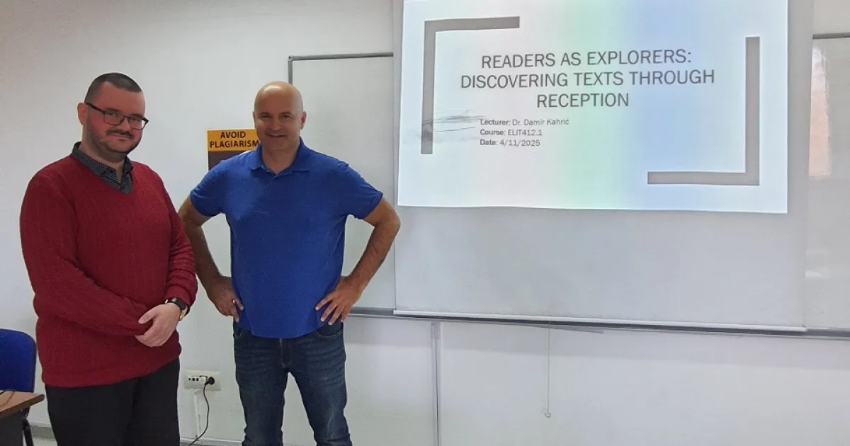 Reimagining Literature through Reception Theory