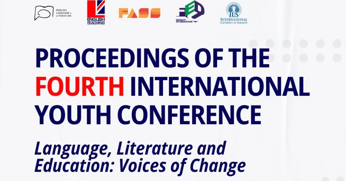 Fourth International Youth Conference