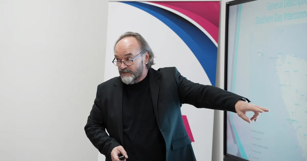 Southern Gas Interconnection’s Role in Energy Security 