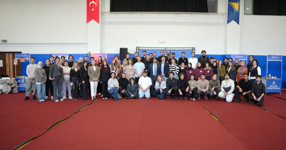 IUS Clubs Promotion Day 2025