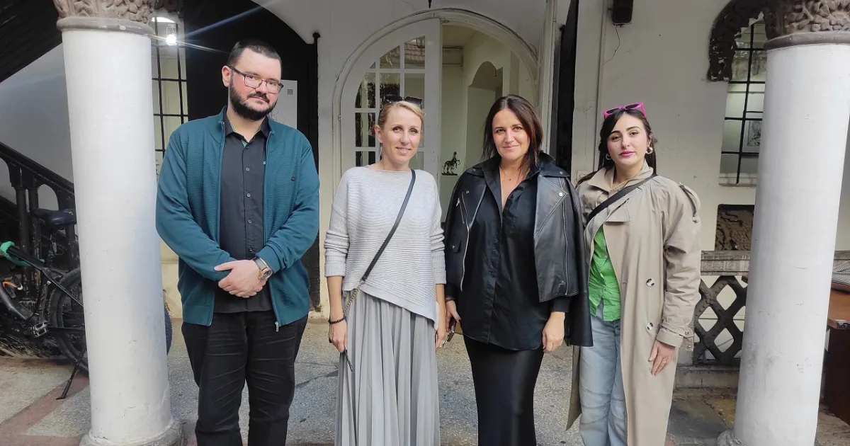 Museum of Literature and Performing Arts in Sarajevo 