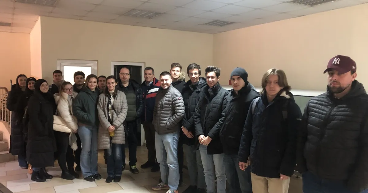 Visit to Kakanj Thermal Power Plant