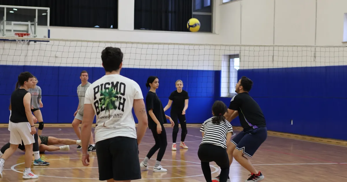 Winter Cup Tournament