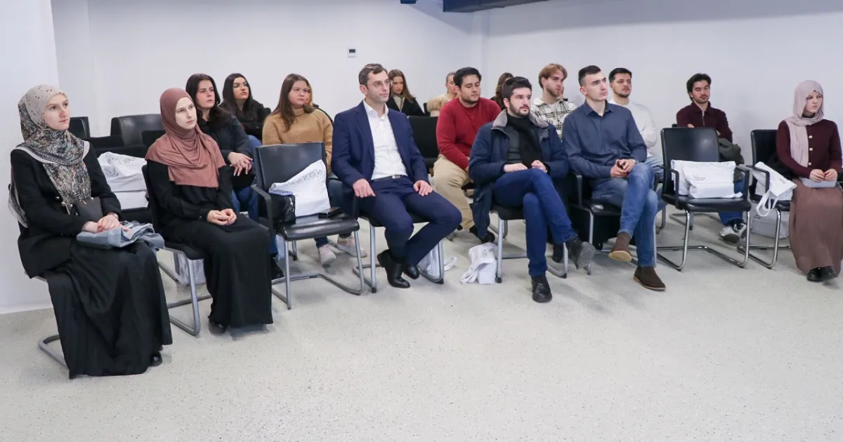 Educational Visit to BBI Bank