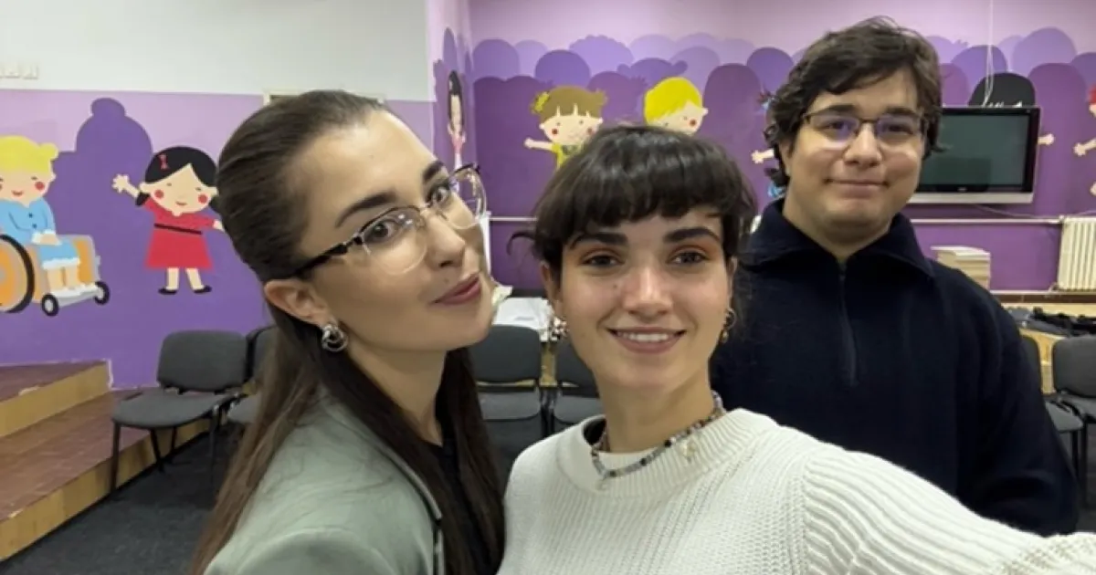 ASA Club Brings Architectural Creativity to „Vladimir Nazor“ Center 