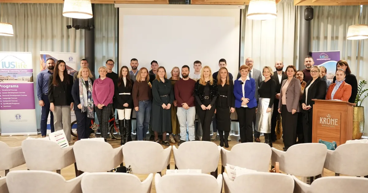 DC VET WB Multiplier Event at IUS