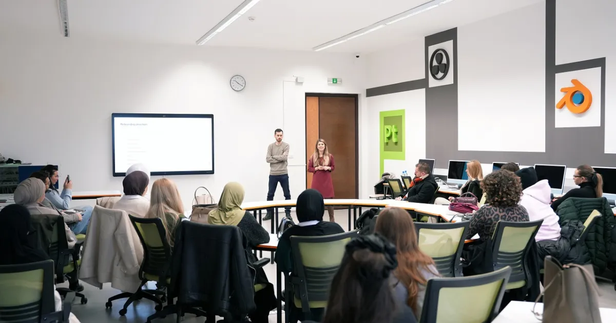 ZIRA Group Guest Lecture 