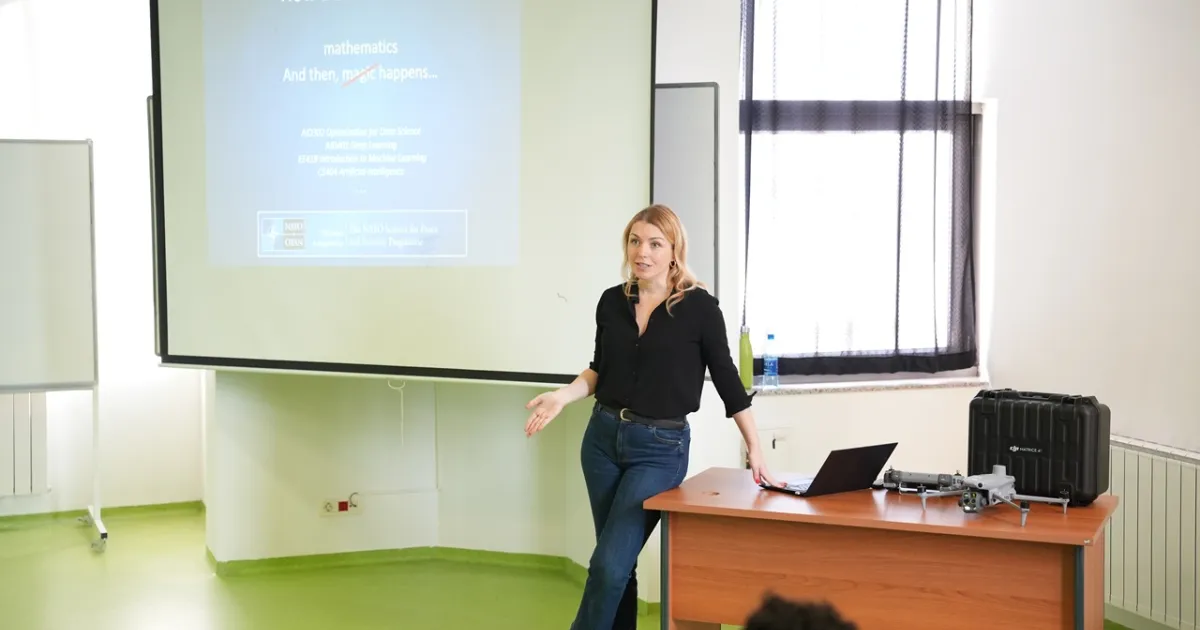 IT Sessions at IUS Show and Tell 2026