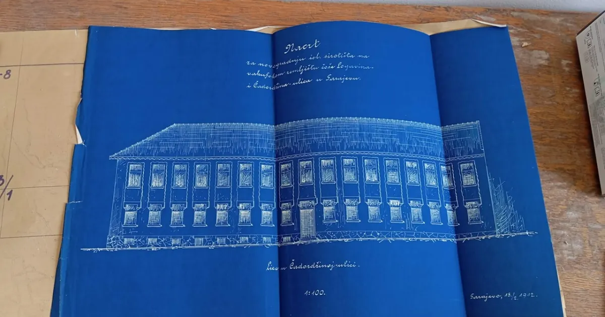 From Archives to Architecture