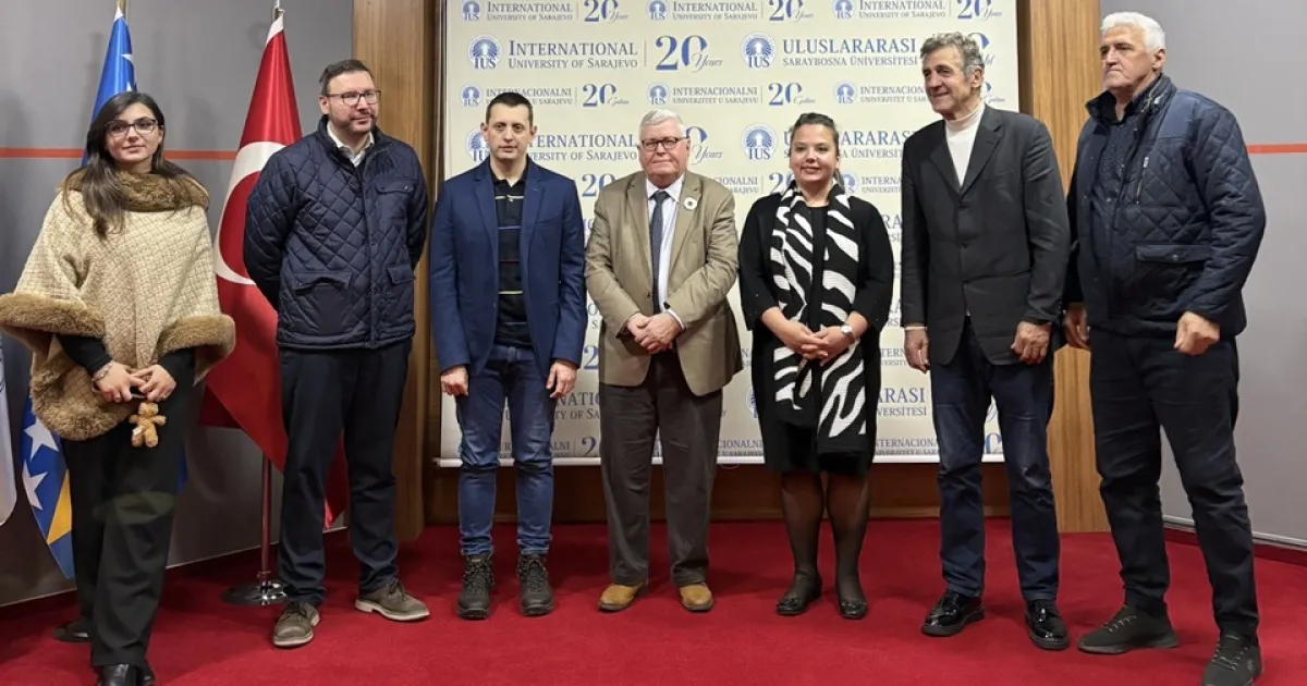 Professor David Pettigrew Delivered a Public Lecture 