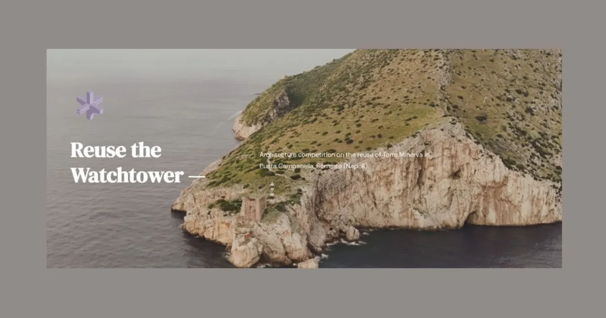 “Reuse the Watchtower” Competition