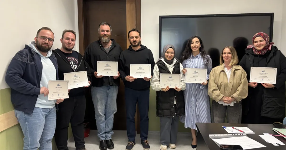 Successful Completion of Bosnian Language Course A1.1
