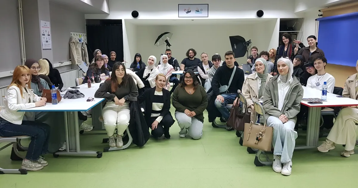 VACD Hosts Inspiring Guest Lecture 