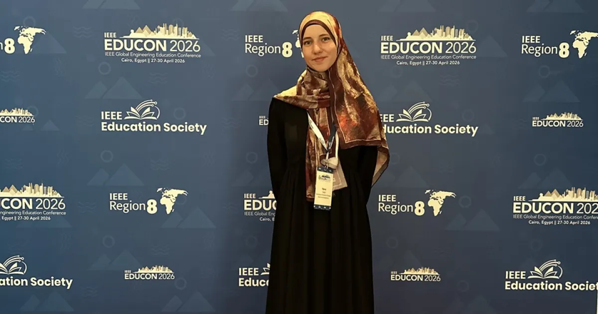 IUS Software Engineering Student Hava Dedić Awarded ACM-W Scholarship 