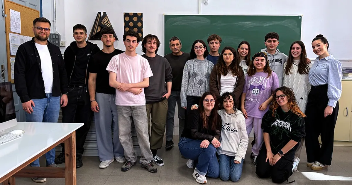 VACD Represents IUS in Spain