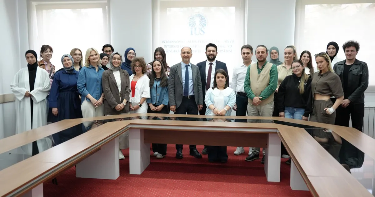 TLT Hosts Seventh Turkology Talks Session