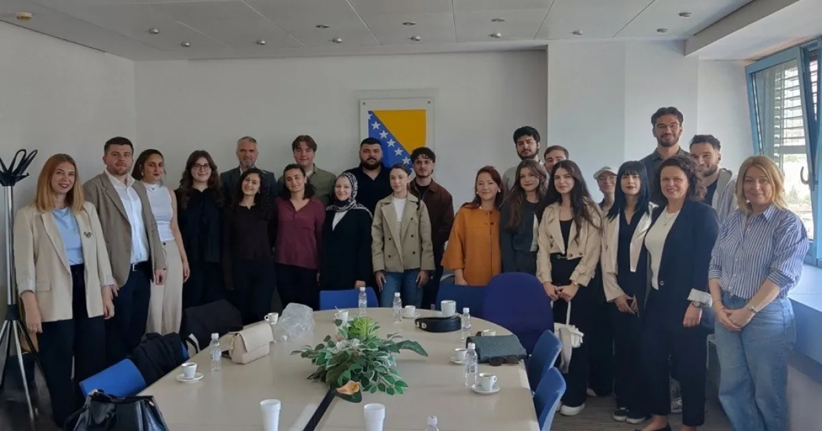 Faculty of Law Organizes Study Visit to the Competition Council 