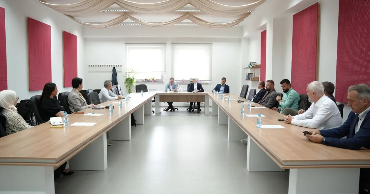 First FBA Advisory Board meeting 
