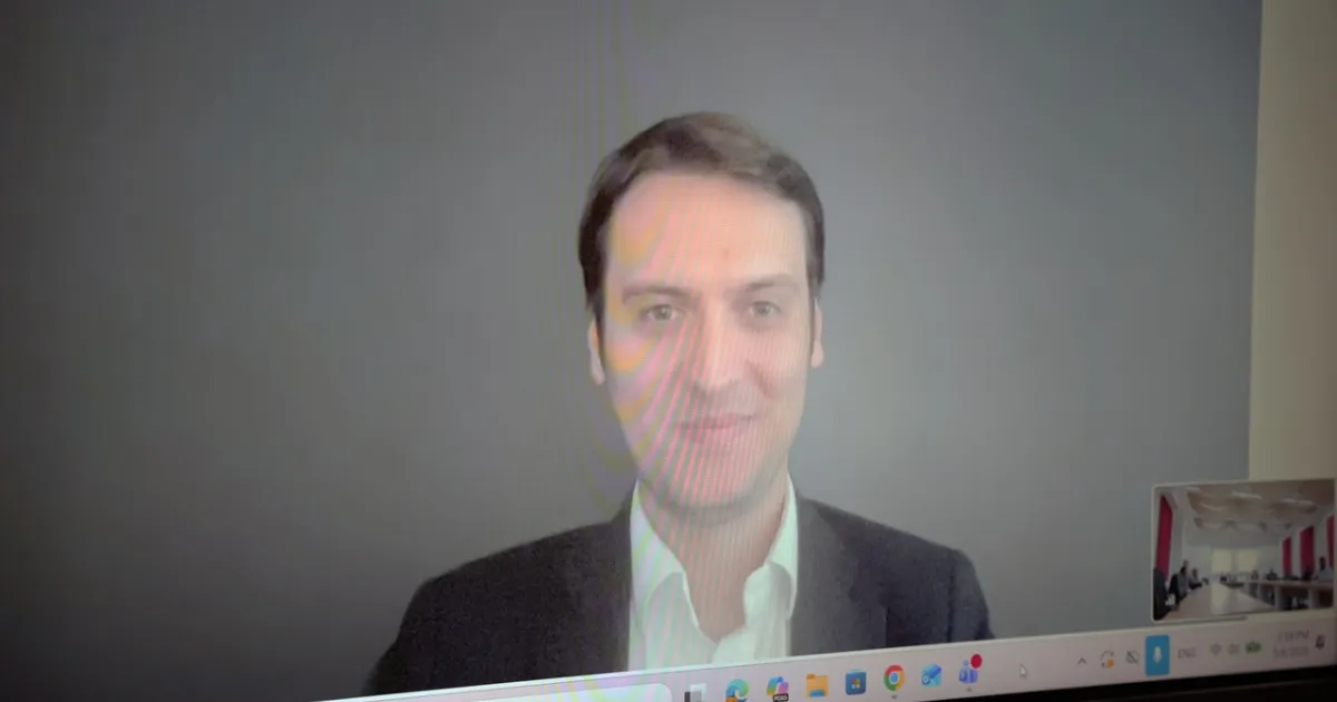 PSIR Alumni Talks: Ismail Ćidić Speaks at IUS 