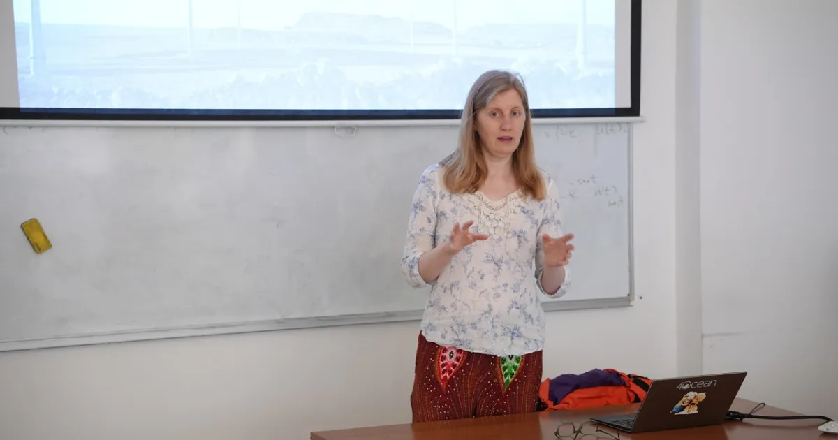 EEE Organizes FENS Talks Workshop 