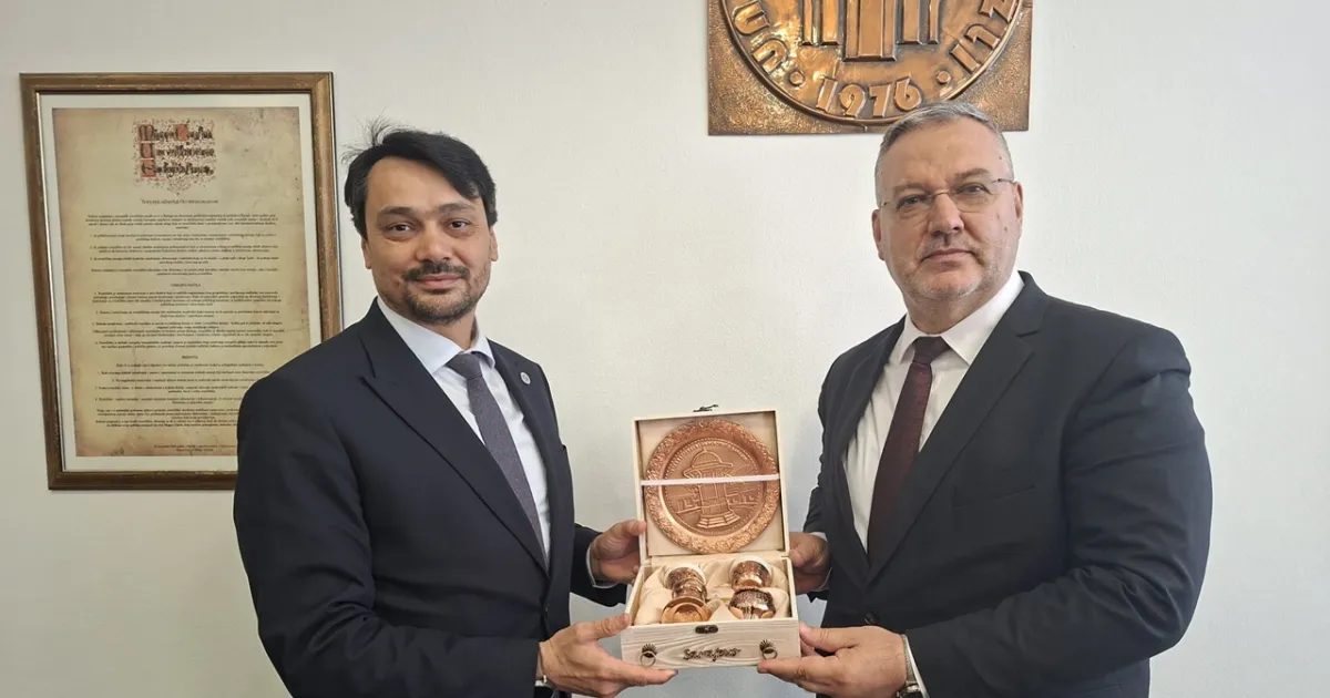 Visit to Canton Tuzla