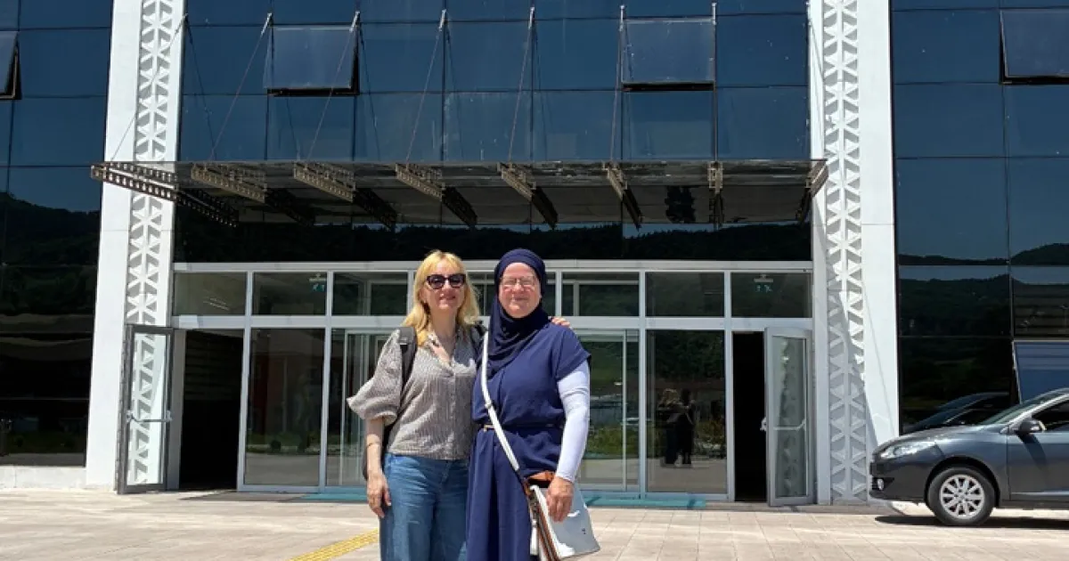 Erasmus+ Teaching Mobility at Bartın University