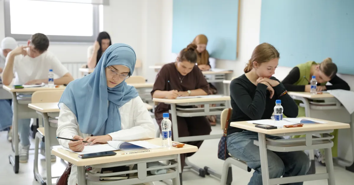 second exam