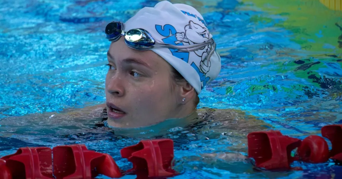 FBA Student Lajla Imamović