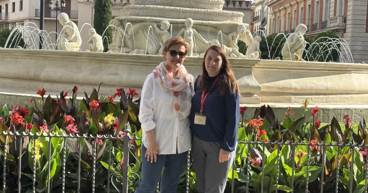 IUS Life / ELS Participates in Erasmus+ Staff Week at the University of Seville